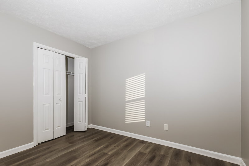 1,475/Mo, 4581 Bull Ct Union City, GA 30291 Bedroom View 2