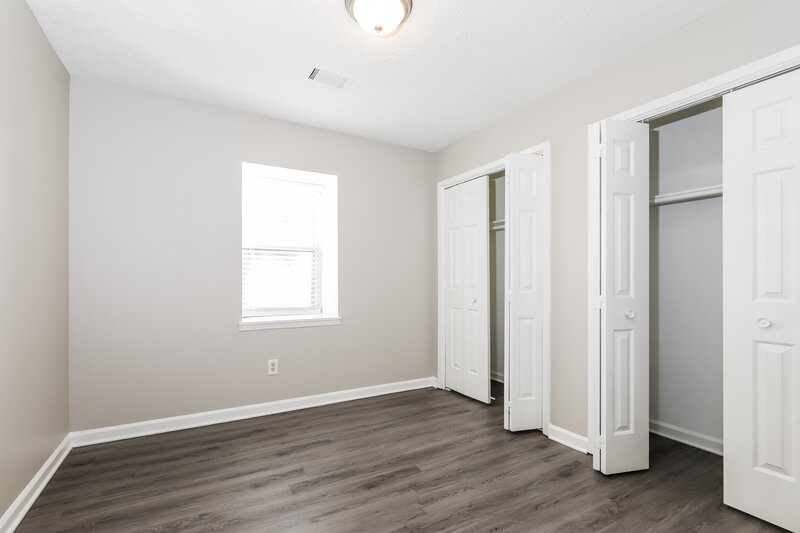 1,475/Mo, 4581 Bull Ct Union City, GA 30291 Bedroom View 3