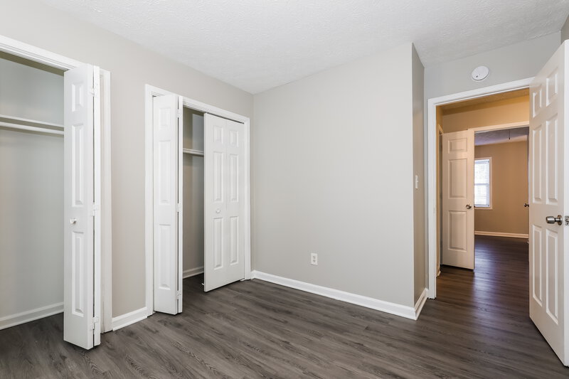 1,475/Mo, 4581 Bull Ct Union City, GA 30291 Bedroom View 4