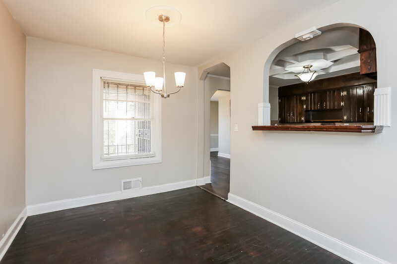 1,680/Mo, 3218 BLUEBIRD Lane Decatur, GA 30032 Floorplan View 3