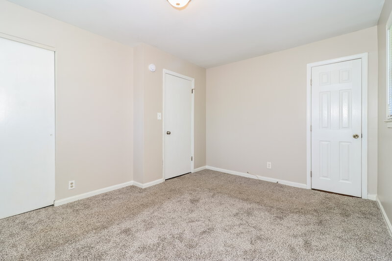 1,580/Mo, 5509 Joeclay Dr Stone Mountain, GA 30088 Main Bedroom View