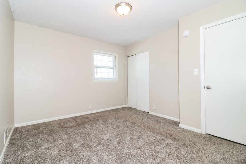 1,580/Mo, 5509 Joeclay Dr Stone Mountain, GA 30088 Main Bedroom View 2