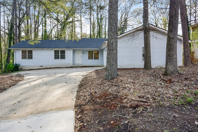 2,360/Mo, 2976 Rolling Meadows Ct Lithonia, GA 30038 External View