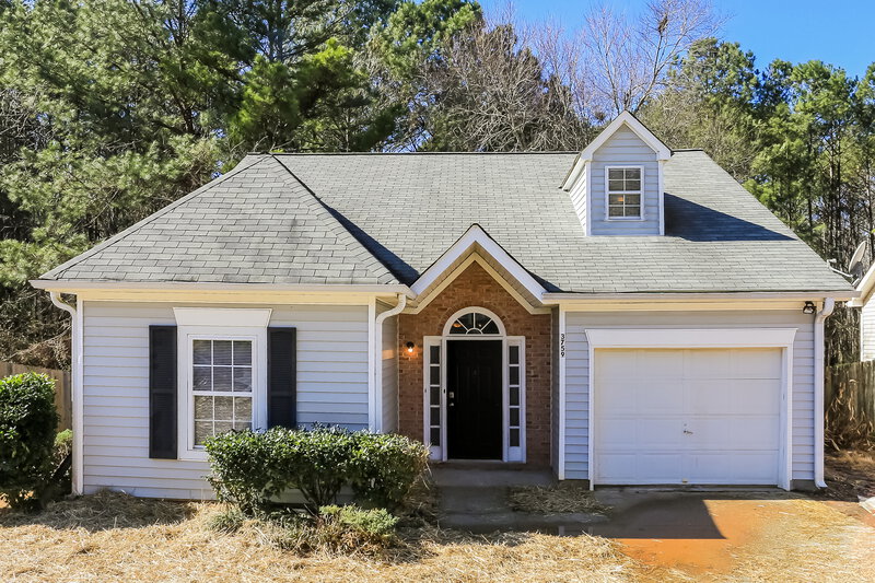 2,050/Mo, 3759 MAYS XING SW Atlanta, GA 30331 External View