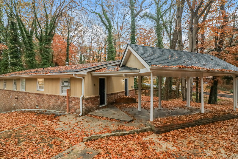 1,685/Mo, 3149 Beech Drive East Point, GA 30344 Misc View