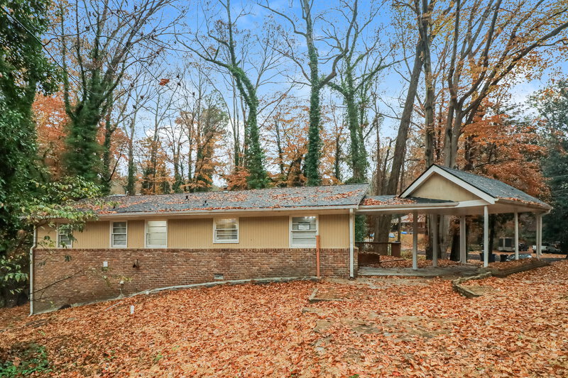 1,685/Mo, 3149 Beech Drive East Point, GA 30344 Misc View 2