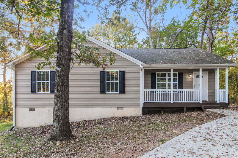 1,810/Mo, 5030 Gillsville Hwy Gillsville, GA 30543 External View