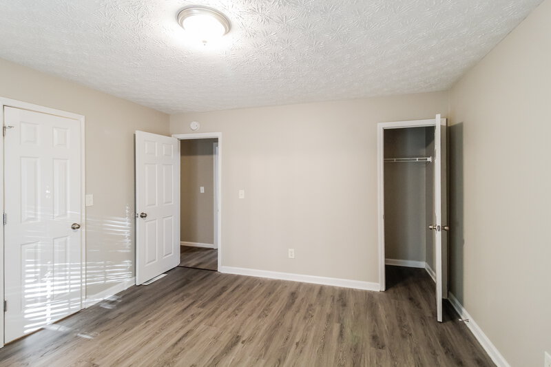1,810/Mo, 5030 Gillsville Hwy Gillsville, GA 30543 Main Bedroom View