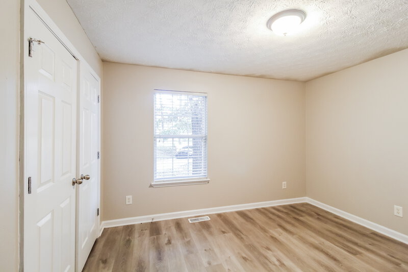 1,810/Mo, 5030 Gillsville Hwy Gillsville, GA 30543 Bedroom View