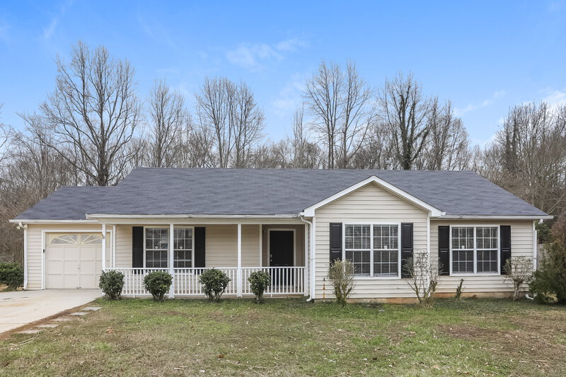 0/Mo, 6273 Amberly Road Rex, GA 30273 External View