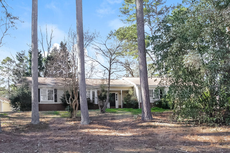 2,730/Mo, 6488 EDENFIELD Drive Lithonia, GA 30058 External View