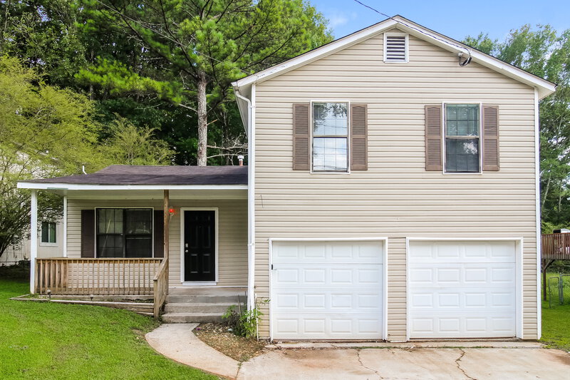 1,675/Mo, 5292 Kinsdale Lane Stone Mountain, GA 30088 External View