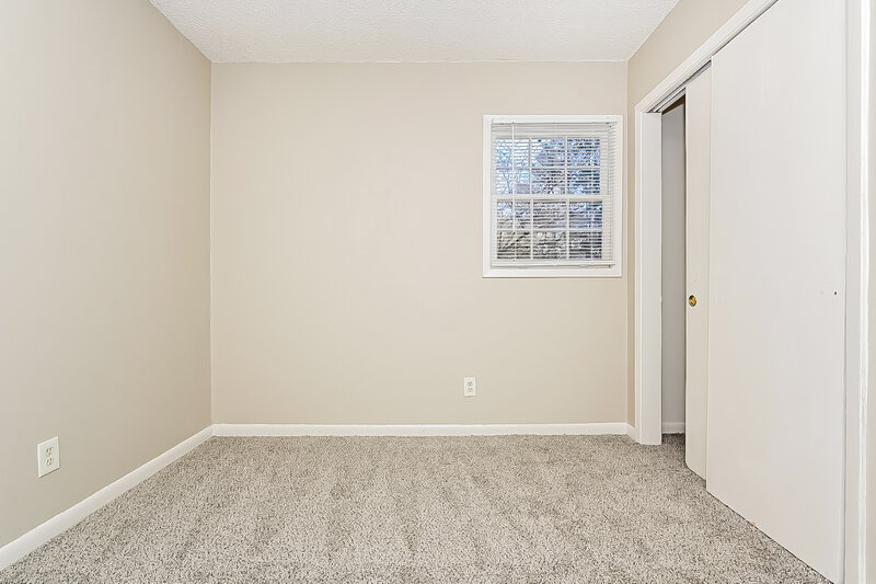 2,140/Mo, 5407 Brittany Trail College Park, GA 30349 Bedroom View 2