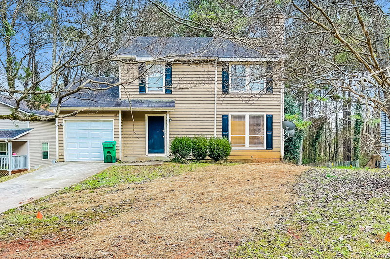 2,460/Mo, 3895 Springleaf Ct Stone Mountain, GA 30083 External View