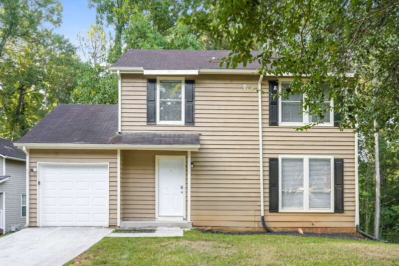 1,795/Mo, 3895 Springleaf Ct Stone Mountain, GA 30083 External View