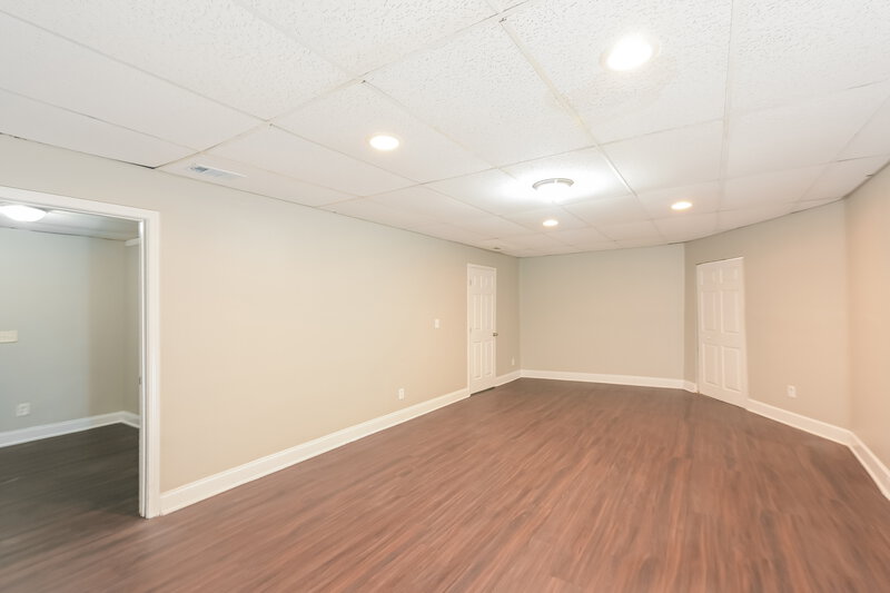 1,795/Mo, 3895 Springleaf Ct Stone Mountain, GA 30083 Basement View
