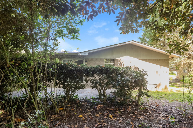 2,850/Mo, 5269 The Savoy Street College Park, GA 30349 Rear View