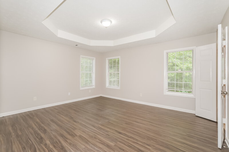 2,510/Mo, 5712 Mistyview Dr Rex, GA 30273 Main Bedroom View