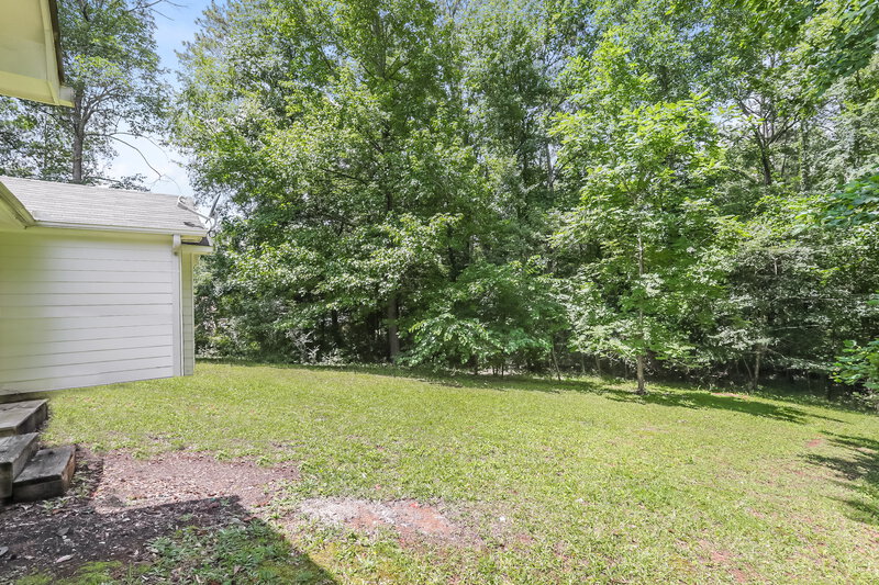 2,510/Mo, 5712 Mistyview Dr Rex, GA 30273 Rear View 2