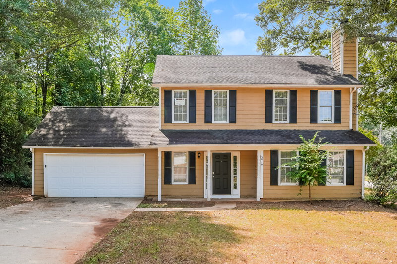 1,630/Mo, 5816 Rex Mill Drive Rex, GA 30273 External View