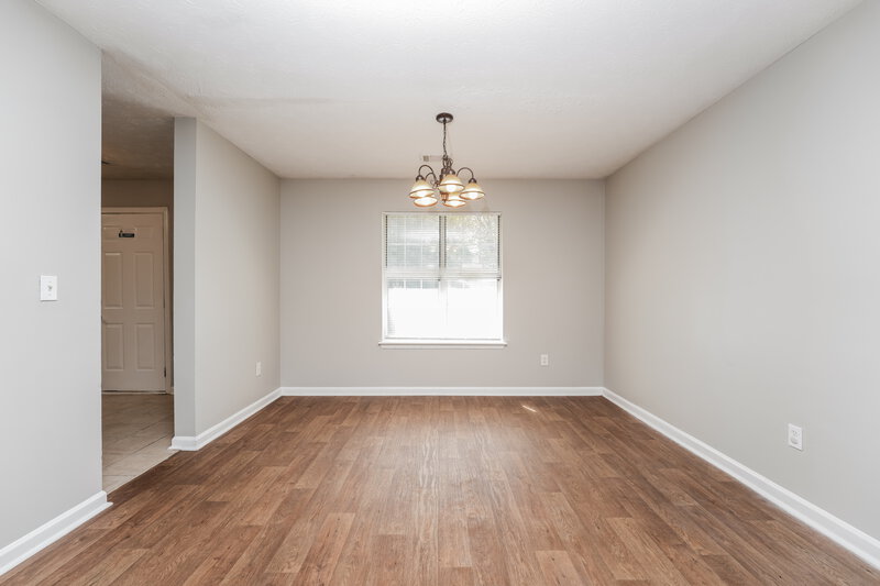 1,630/Mo, 5816 Rex Mill Drive Rex, GA 30273 Dining Room View