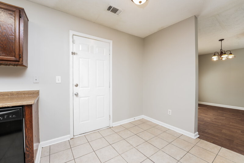 1,630/Mo, 5816 Rex Mill Drive Rex, GA 30273 Breakfast Nook View