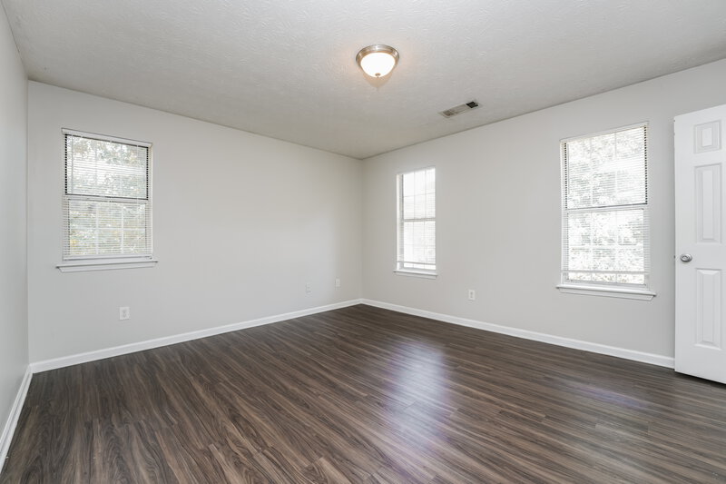 1,630/Mo, 5816 Rex Mill Drive Rex, GA 30273 Main Bedroom View