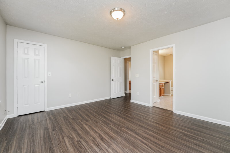 1,630/Mo, 5816 Rex Mill Drive Rex, GA 30273 Main Bedroom View 2