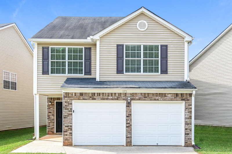 2,060/Mo, 1152 Gable Ter Jonesboro, GA 30236 External View