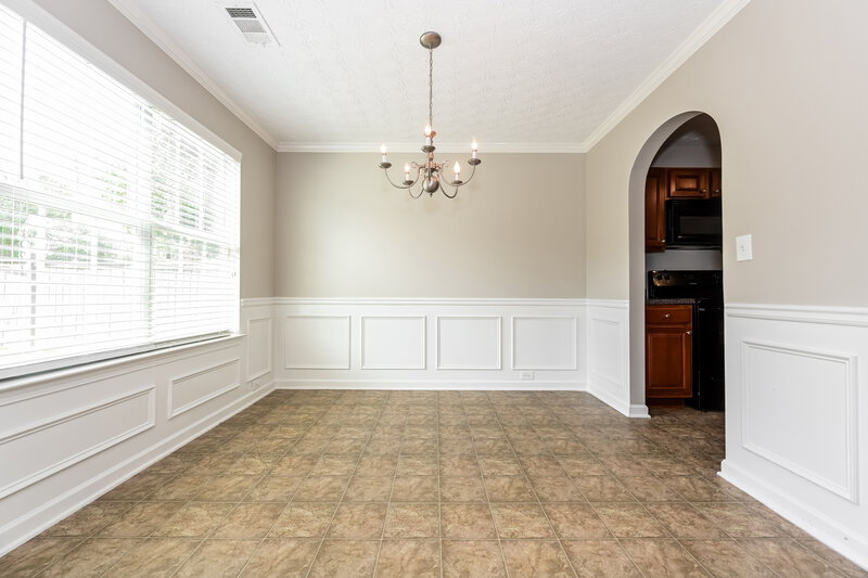 2,060/Mo, 1152 Gable Ter Jonesboro, GA 30236 Dining Room View