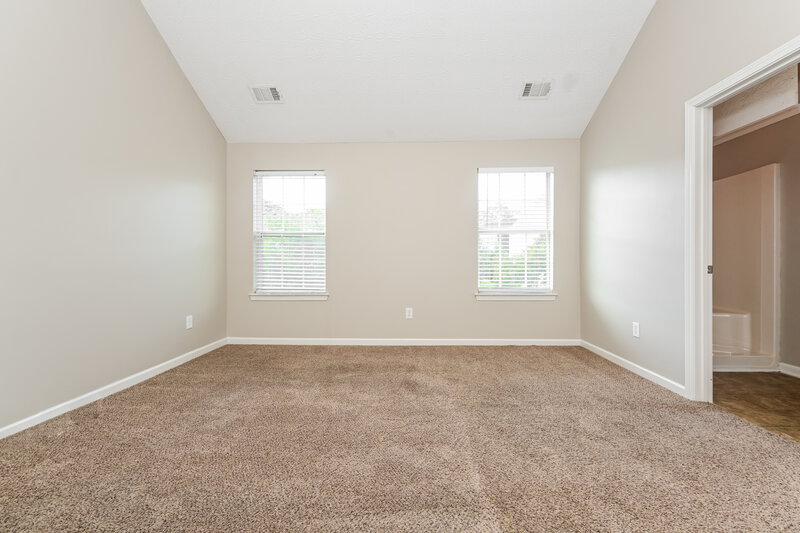 2,060/Mo, 1152 Gable Ter Jonesboro, GA 30236 Main Bedroom View