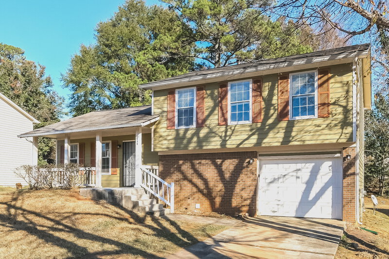 1,555/Mo, 3230 PEARCE Court Lithonia, GA 30038 Front View