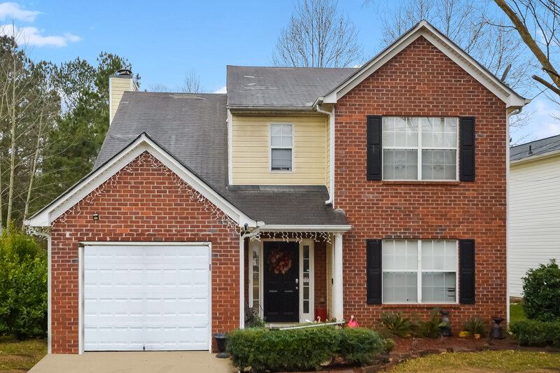 2,170/Mo, 6678 Browns Mill Ferry Dr Lithonia, GA 30038 External View