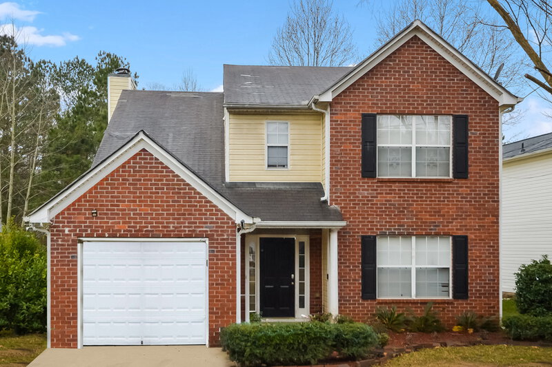 2,630/Mo, 6678 Browns Mill Ferry Dr Lithonia, GA 30038 External View