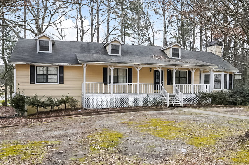 0/Mo, 1767 Annette Ct Lithia Springs, GA 30122 External View