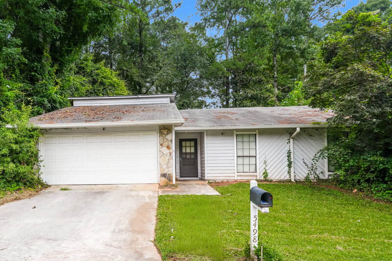 1,945/Mo, 5498 Springwood Ln Stone Mountain, GA 30087 External View
