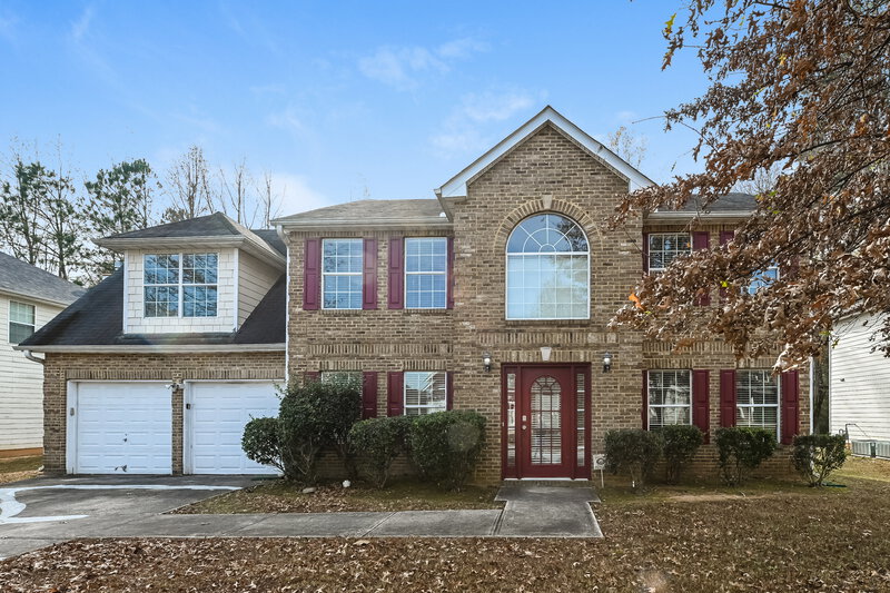 2,200/Mo, 5863 Sunflower Ct Ellenwood, GA 30294 External View