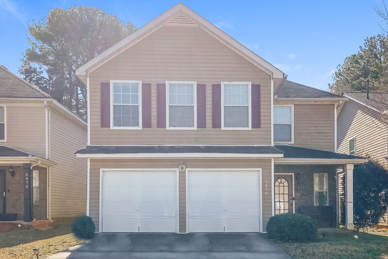 3,080/Mo, 3476 Augusta St Atlanta, GA 30349 External View