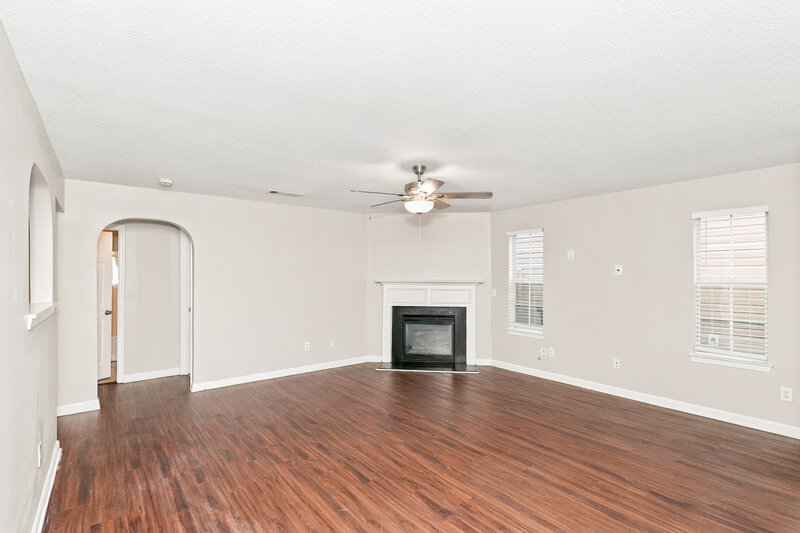 2,500/Mo, 3476 Augusta St Atlanta, GA 30349 Living Room View