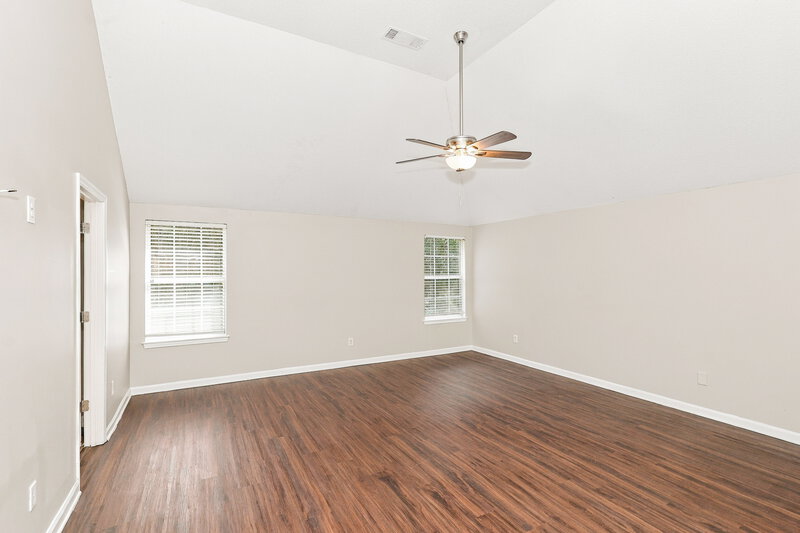 2,500/Mo, 3476 Augusta St Atlanta, GA 30349 Primary Bedroom View