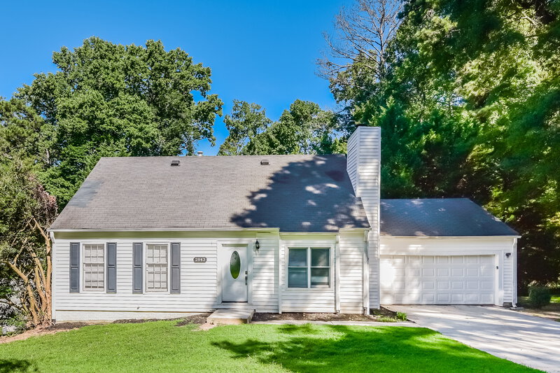 2,200/Mo, 2843 Creekwood Dr Snellville, GA 30078 External View