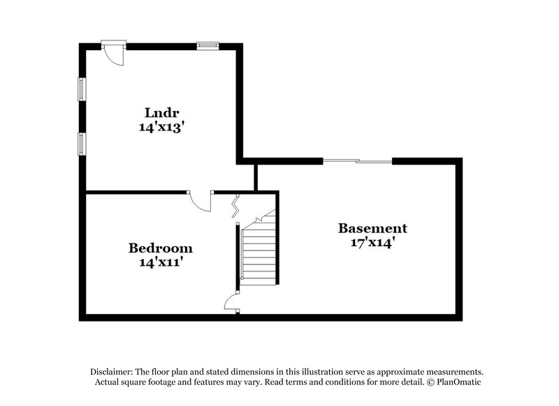 2,200/Mo, 2843 Creekwood Dr Snellville, GA 30078 Floor Plan View