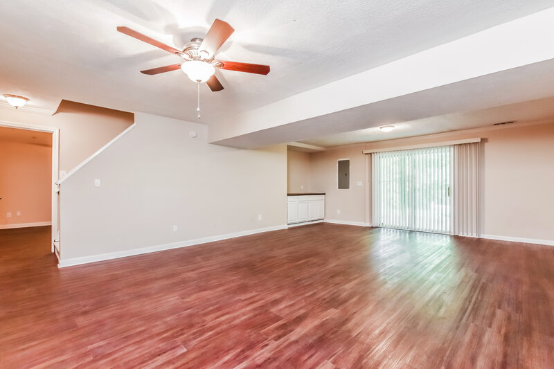 2,200/Mo, 2843 Creekwood Dr Snellville, GA 30078 Basement View