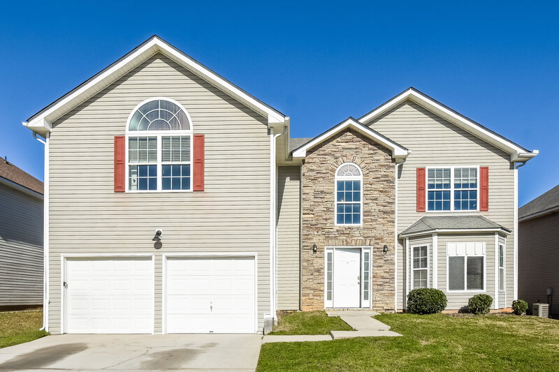 2,205/Mo, 6083 Trotters Circ Fairburn, GA 30213 External View