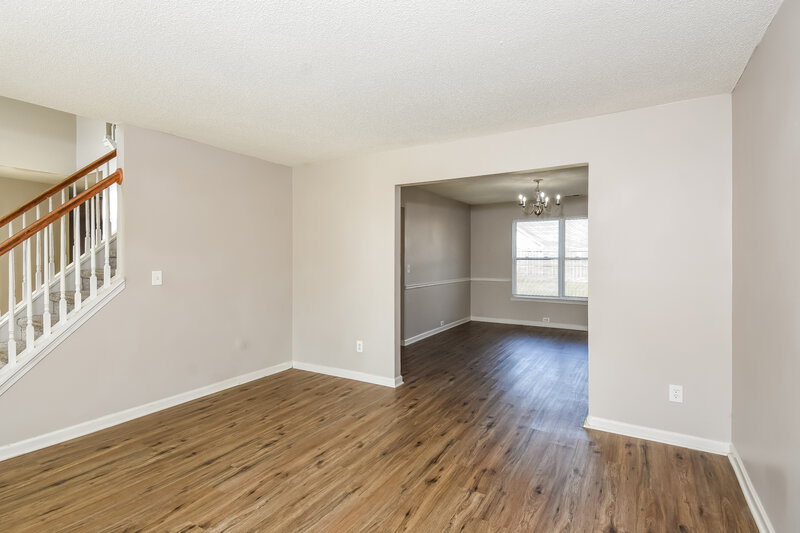 2,205/Mo, 6083 Trotters Circ Fairburn, GA 30213 Dining Room View