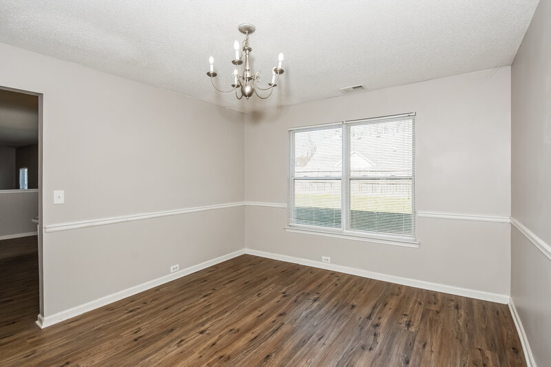 2,205/Mo, 6083 Trotters Circ Fairburn, GA 30213 Dining Room View 2