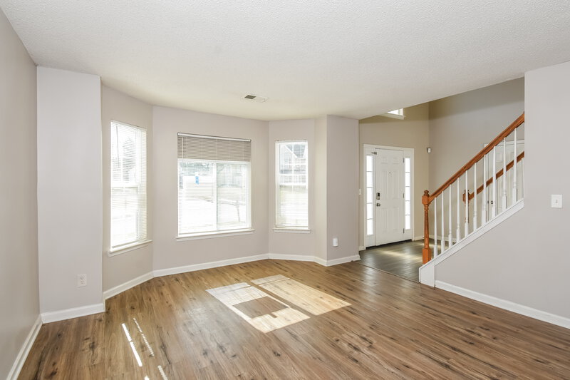 2,205/Mo, 6083 Trotters Circ Fairburn, GA 30213 Family Room View 2