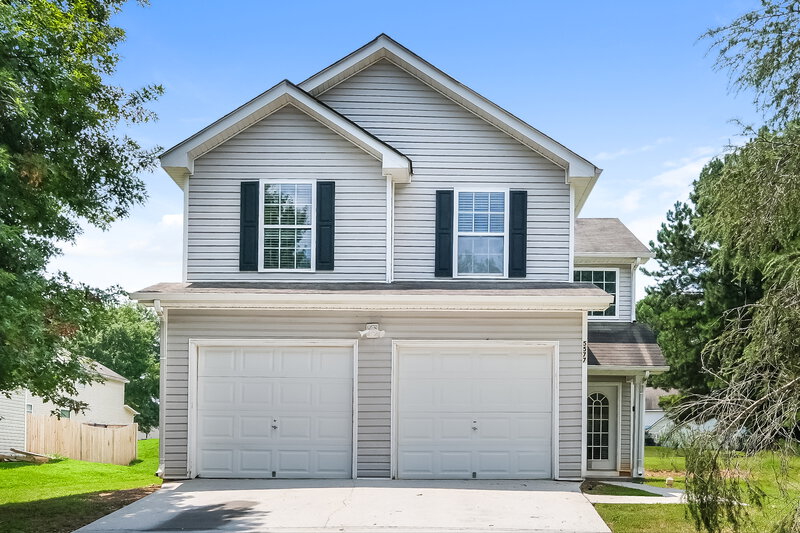 2,010/Mo, 5577 Waverly Park College Park, GA 30349 External View