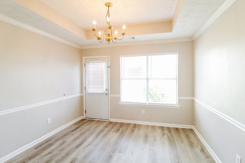 1,985/Mo, 1810 Midcourt Way McDonough, GA 30252 Dining Room View