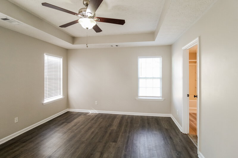 1,985/Mo, 1810 Midcourt Way McDonough, GA 30252 Main Bedroom View